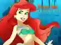 Gioco Vestire la Principessa Ariel in linea