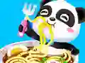 Gioco Le ricette cinesi del piccolo panda in linea Gioco Le ricette cinesi del piccolo panda in linea