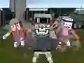 Gioco Sopravvivenza Zombie nell'Arena Pixel di Combattimento 3D in linea Gioco Sopravvivenza Zombie nell'Arena Pixel di Combattimento 3D in linea