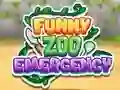 Gioco Emergenza nello Zoo Divertente in linea