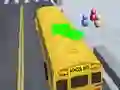 Gioco Maestro della Simulazione dell'Autobus Scolastico in linea