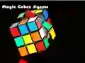 Gioco Puzzle dei Cubi Magici in linea Gioco Puzzle dei Cubi Magici in linea