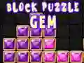Gioco Puzzle Blocchi Gemma in linea