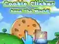 Gioco Cookie Clicker: Salva il Mondo in linea Gioco Cookie Clicker: Salva il Mondo in linea