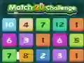 Gioco Sfida Match 20 in linea Gioco Sfida Match 20 in linea