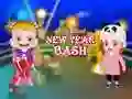 Gioco Baby Hazel: Festa di Capodanno in linea