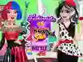 Gioco Fashionista vs Rockstar: Battaglia di Moda in linea