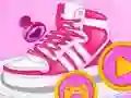 Gioco Designer di Sneakers Popstar in linea Gioco Designer di Sneakers Popstar in linea