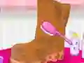 Gioco Pulizia e cura delle Uggs in linea