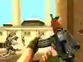 Gioco FPS Tiratore d'Assalto in linea