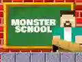 Gioco Scuola dei Mostri: Montagne Russe e Parkour in linea Gioco Scuola dei Mostri: Montagne Russe e Parkour in linea