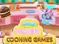 Gioco Giochi di Cucina per Torte in linea Gioco Giochi di Cucina per Torte in linea