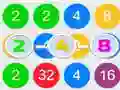 Gioco 2 4 8 in linea Gioco 2 4 8 in linea