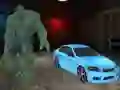 Gioco Gioco di Auto Incatenate contro Hulk sulla Rampe in linea Gioco Gioco di Auto Incatenate contro Hulk sulla Rampe in linea