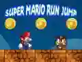 Gioco Super Mario Run Jump in linea
