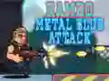 Gioco Rambo Metal Slug ATTACK in linea Gioco Rambo Metal Slug ATTACK in linea