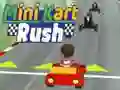 Gioco Mini Kart Rush in linea Gioco Mini Kart Rush in linea