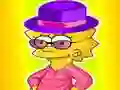 Gioco Vestire Lisa Simpson in linea Gioco Vestire Lisa Simpson in linea