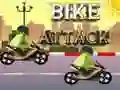 Gioco Attacco in Bicicletta in linea