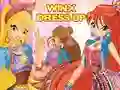 Gioco Winx Club: Vestiti in linea