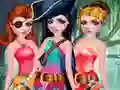Gioco Caccia al Tesoro delle Ragazze Pirate in linea
