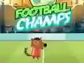 Gioco Campioni di calcio in linea