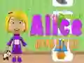 Gioco Mondo delle Opposizioni di Alice in linea