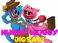 Gioco Puzzle di Huggy Wuggy in linea Gioco Puzzle di Huggy Wuggy in linea