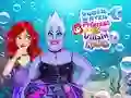 Gioco Principessa Sott'acqua contro Rivalità con il Villain in linea