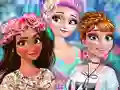 Gioco Vlog di Stile Principessa: Rinfresco Primaverile in linea