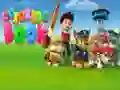 Gioco Libro da colorare per Paw Patrol in linea