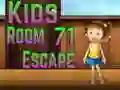 Gioco Fuga dalla Stanza dei Bambini Amgel 71 in linea