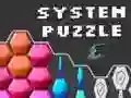 Gioco Puzzle di Sistema in linea Gioco Puzzle di Sistema in linea