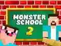 Gioco Scuola dei Mostri 2 in linea
