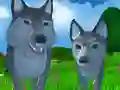 Gioco Simulator di Lupo Animali Selvatici in linea