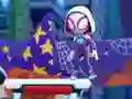 Gioco Salto di Halloween di Spidey in linea Gioco Salto di Halloween di Spidey in linea
