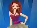 Gioco Ragazza di Moda: Vestire in linea