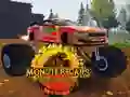 Gioco Simulatore Ultimate di Auto Mostruose in linea