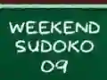 Gioco Sudoku del Weekend 09 in linea