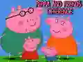 Gioco Peppa e gli Amici: Le Differenze in linea