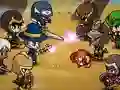 Gioco Tattiche dei Vichinghi dell'Arena in linea