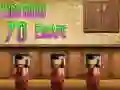 Gioco Fuga dalla Stanza dei Bambini Amgel 70 in linea Gioco Fuga dalla Stanza dei Bambini Amgel 70 in linea