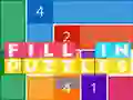Gioco Riempi i Puzzle in linea Gioco Riempi i Puzzle in linea