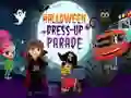 Gioco Parata di Costumi di Halloween di Nick Jr. in linea