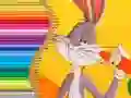 Gioco Libro da Colorare per Bugs Bunny in linea Gioco Libro da Colorare per Bugs Bunny in linea
