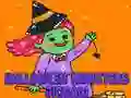 Gioco Puzzle di Mostri di Halloween in linea