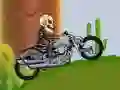 Gioco Corse in Moto in Collina 2D in linea