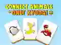 Gioco Collega Animali Onet Kyodai in linea Gioco Collega Animali Onet Kyodai in linea