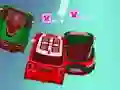 Gioco Rissa di Auto Volanti in linea Gioco Rissa di Auto Volanti in linea