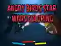 Gioco Colora Angry Birds Star Wars in linea